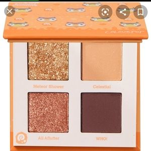 Colourpop Animal Crossing Palette
